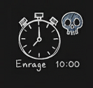 Enrage timer icon