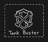Tank Buster icon